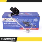 For Audi A8 Quattro S8 Bentley Continental Front Left Ride Height Level Sensor New. Price: $25.99.