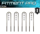 Icon 67001 Rear Leaf Spring Axle 19" U-bolt 2011-2025 Ford F-250/F-350 New. Price: $171.55.