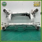 04-10 Bmw E60 528I 535I 550I Rear Subframe Crossmember W/ Sway Bar Oem Used. Price: $254.00.