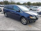 Passenger Rear Suspension Without Crossmember Fits 11-17 Odyssey 1110776 Used. Price: $474.90.