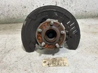 2019 Chevrolet Camaro Driver Left Side Front Spindle Knuckle Oem Used. Price: $132.99.