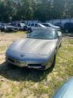 Crossmember/k-frame Front Fits 98-00 Corvette 393511 Used. Price: $175.00.