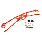 For Chevy Camaro 10-11 Bmr Suspension STB016R Front 4-POINT Strut Tower Brace New. Price: $429.95.
