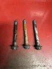 6.0L Power Steering Pump Mounting Bolts Fits 2003-2007 Ford F250 F350 Used. Price: $22.00.