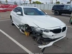 Left Front Spindle Knuckle Oem 17-20 Bmw 430I Used. Price: $110.00.
