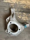 Driver Left Front Spindle/knuckle Fits 97-00 Park Avenue 567302 Used. Price: $60.00.