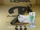 Front Intermediate Drive Shaft Jeep Liberty Kk 8-12 68019326AA New Genuine Mopar. Price: $299.99.