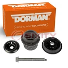 Dorman Front Suspension Subframe Bushing Kit For 1998-2002 Oldsmobile Ip New. Price: $78.18.