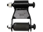 Dorman 722-020 Leaf Spring Shackle For Select 97-12 Dodge Mitsubishi Ram Models New. Price: $64.95.