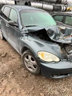 Used Loaded Beam Axle Fits: 2006 Chrysler Pt Cruiser Htbk Drum Brake W/o Abs Gra. Price: $334.00.