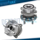 Rear Wheel Bearing And Hubs Subaru Outback Forester Legacy Impreza Crosstrek New. Price: $106.53.