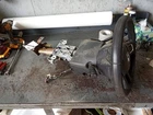 Steering Column Floor Shift Tilt Wheel Fits 10-12 Dodge 1500 Pickup 1851068 Used. Price: $294.98.