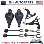 8PCS Rear Suspension Arms W/ Bushings Upper & Lower 2011-2019 Ford Explorer New. Price: $344.86.