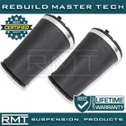New Rear Left / Right Air Suspension Spring Bags For Saab 9-7X 2005-2009. Price: $94.91.