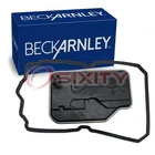Beck Arnley Transmission Filter Kit For 2013-2016 Mercedes-benz E350 Fluid Ni New. Price: $43.74.