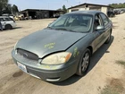 Driver Rear Knuckle/stub Spindle And Hub Sedan Fits 04-07 Taurus 1389950 Used. Price: $100.00.