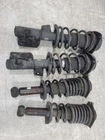 2015-2016 Subaru Brz Front And Rear Strut Shock 4QTY Eibach Springs Used. Price: $379.05.