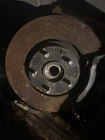 Oem Front Spindle / Knuckle For Mazda CX-9 Left Less Hub Used. Price: $100.00.