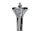 Forty Ford Style Steering Column, 30" Length 1.75" Stainless Steel Polished Tube New. Price: $527.99.