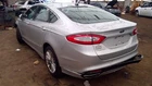 Passenger Strut Front Vin 8TH Digit Turbo Fits 13-16 Fusion 6618790 Used. Price: $81.90.