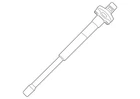 Bmw Steering Stem Down Genuine 32306789856 New. Price: $236.00.