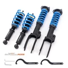 Maxpeedingrods T6 Coilovers Suspension Kit For Volkswagen Touareg 7P 2010-18 New. Price: $419.00.