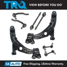 Trq 8 Piece Kit Control Arm Ball Joint Tie Rod End Sway Bar Link For CX-9 New. Price: $269.95.