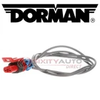 Dorman Techoice Vapor Canister Purge Solenoid Connector For 1998-2005 Gmc Pw New. Price: $30.46.