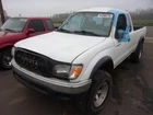 Passenger Front Spindle/knuckle Fits 95-02 Tacoma 31547684 Used. Price: $138.99.