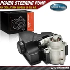 Power Steering Pump With Reservoir For Cadillac Deville Seville Eldorado Aurora New. Price: $94.99.