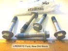 5 Pcs Ford 2011/19 Explorer, Taurus "bolt" Lateral Arm, M14 81MM, W714033-S439 New. Price: $49.95.