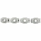 Genuine Ford Fuel Tank Strap Nut W717470-S439 New. Price: $5.07.