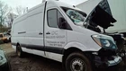 Passenger Front Spindle/knuckle Fits 10-18 Mercedes Sprinter 2500 7038118 Used. Price: $117.89.