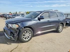 Used Rear Left Ind Rr Suspension Assembly Fits: 2016 Dodge Durango W/o Crossmemb. Price: $121.00.