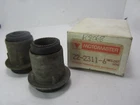 57-62 Ford Mercury Front Lower Control Arm Bushing Kit Motomaster K8068 New. Price: $48.99.