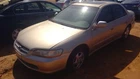 Passenger Front Spindle/knuckle Cylinder Lug Fits 98-02 Accord 285481 Used. Price: $111.19.