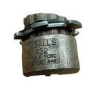 Trw 11103 Alignment Bushing 432 7/8 Jeep Dodge Gmc Chevrolet 1970-1974 Ingalls New. Price: $26.91.