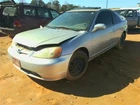 Passenger Front Spindle/knuckle Sohc With Abs Fits 01-02 Honda Civic Oem Used. Price: $117.59.