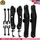 Rear Upper & Lower Control Arm Sway Bar For 2011-2013 Chrysler 200 Dodge Avenger New. Price: $111.04.