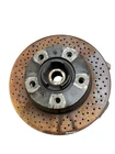 2013-2016 Porsche Boxster 3.4L Roadster Rear Left Spindle Knuckle W/ Wheel Hub Used. Price: $212.49.