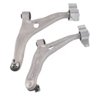 Set Of Front Control Arms W/ Ball Joint For Mercedes B-class W177 V177 W247 New. Price: $182.00.