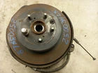 14 15 16 17 18 19 Lexus IS200T F-sport Rear Driver Left Knuckle Used. Price: $118.99.