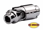 Borgeson 164934 Polished Ss Vibration & U-joint 3/4"-DD X 3/4"-36 Spline New. Price: $193.73.