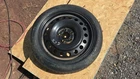 11-23 Dodge Charger Chrysler 300 Emergency Spare Tire Donut Wheel T145/80D18 Oem Used. Price: $171.50.