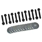 Body Mount Frame Hardware Bolts And Washer Kit 1964-72 Chevelle Gs Gto 24PC New. Price: $64.00.