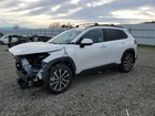 Rear Wht Bumper Assy W/park *note* Oem 22-25 Toyota Corollacs Used. Price: $485.00.