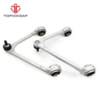 Pair (2) Front Upper Control Arms For Jaguar Xjr 2010-2018 C2D2474 +C2D2475 New. Price: $78.90.