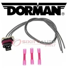 Dorman Techoice Crankshaft Position Sensor Connector For 1996-2000 Gmc C2500 New. Price: $37.21.