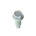 New Oem Nissan 1998-2004 Frontier Xterra Stabilizer Bar Bracket Bolt 01125-03161. Price: $9.90.