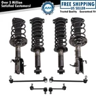 Front & Rear Suspension Kit Fits 2021-2023 Subaru Crosstrek New. Price: $370.85.